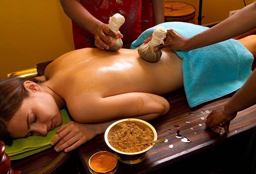 Spa & Wellness Centres in Goa