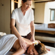 Massage At Hotel in Goa