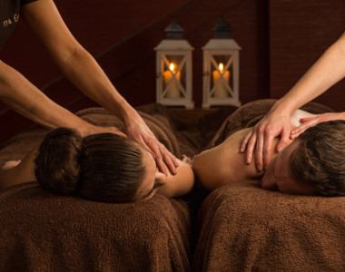 Luxury Couple Body Massage in Goa