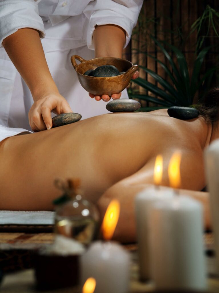 Full Body to Body Massage at Hotel Goa