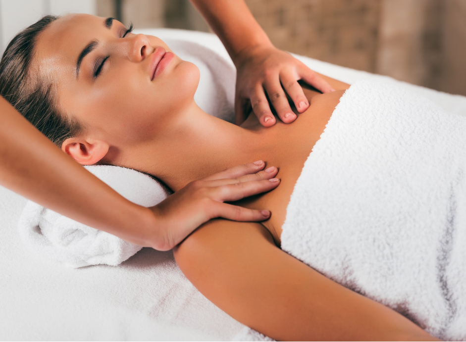 Luxury Couple Body Massage in Goa