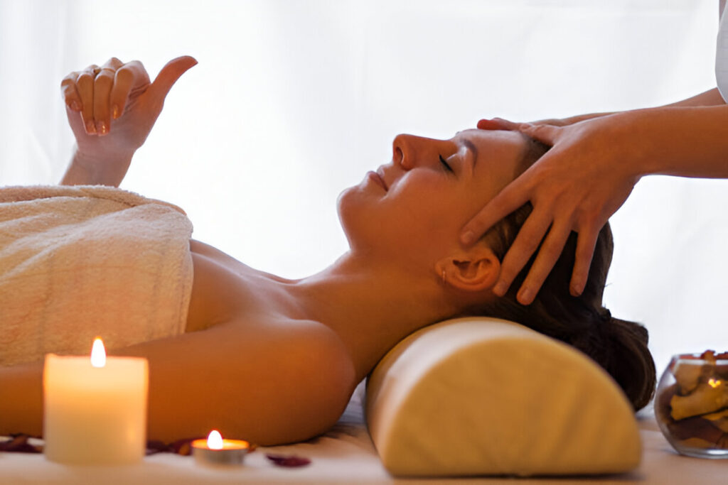 Male To Female Body Massage In Goa