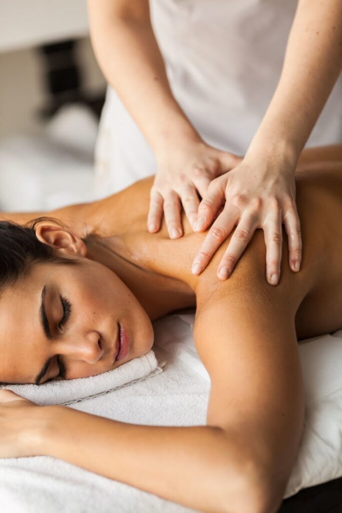 Experience Premium Body Massage at Hotel in Goa