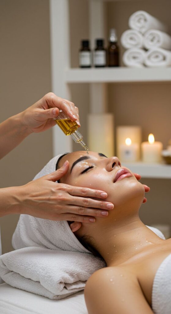 Full Body Massage and Spa Services in Goa