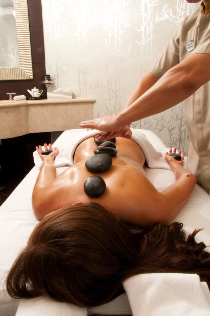 Hotel spa services in Goa