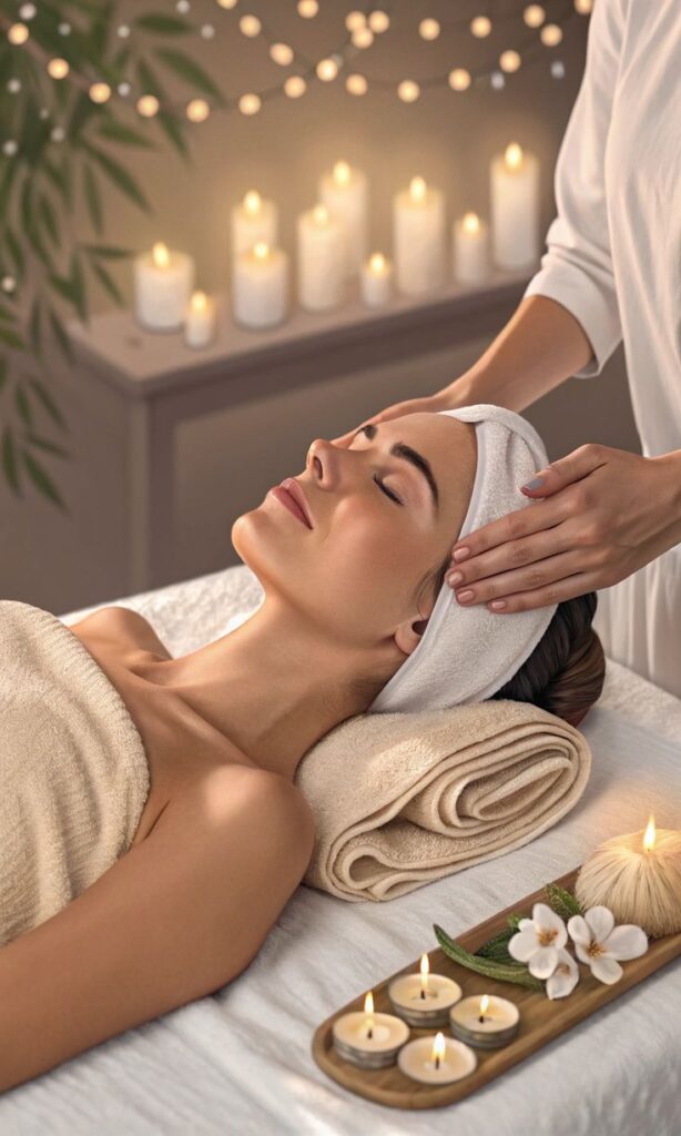 Customized massage therapy in Goa