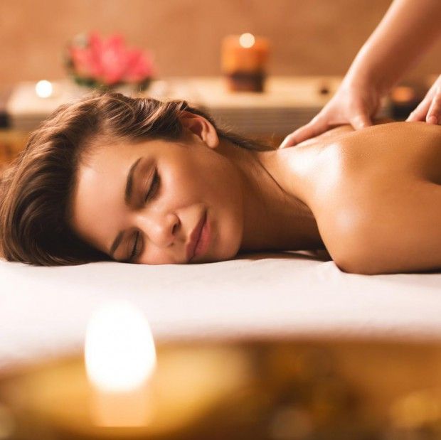 Experience Premium Body Massage at Hotel in Goa