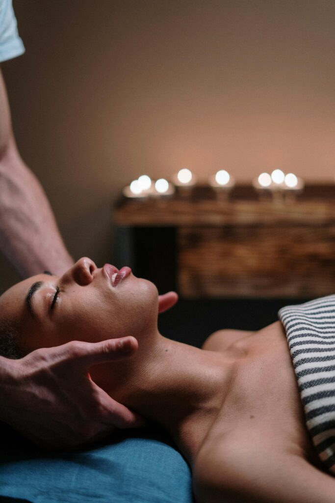 Full Body Massage and Spa Services in Goa