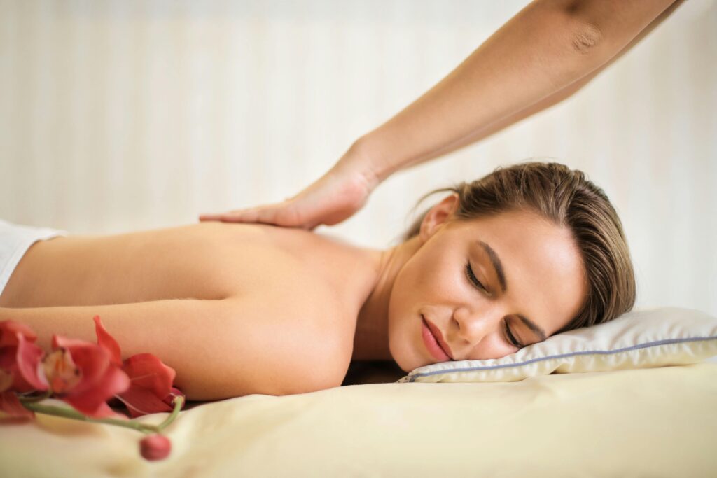 Hotal spa services in Goa