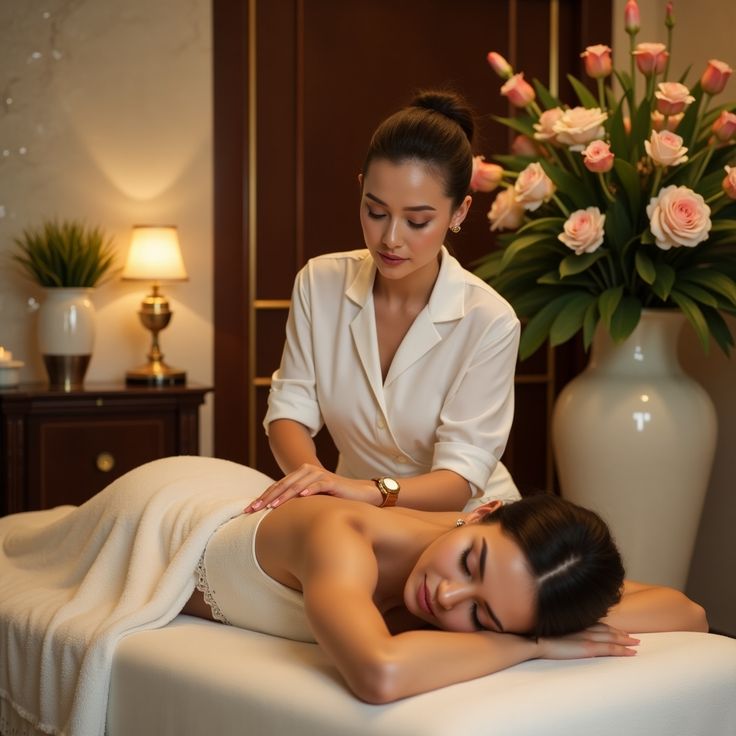 Male to Female Body Massage at Hotel in Goa