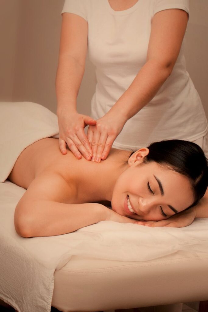 Body Massage Goa Hotel Service